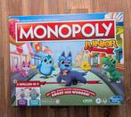 Monopoly Junior - Compleet en Nette Staat, Hobby en Vrije tijd, Drie of vier spelers, Ophalen of Verzenden, Zo goed als nieuw
