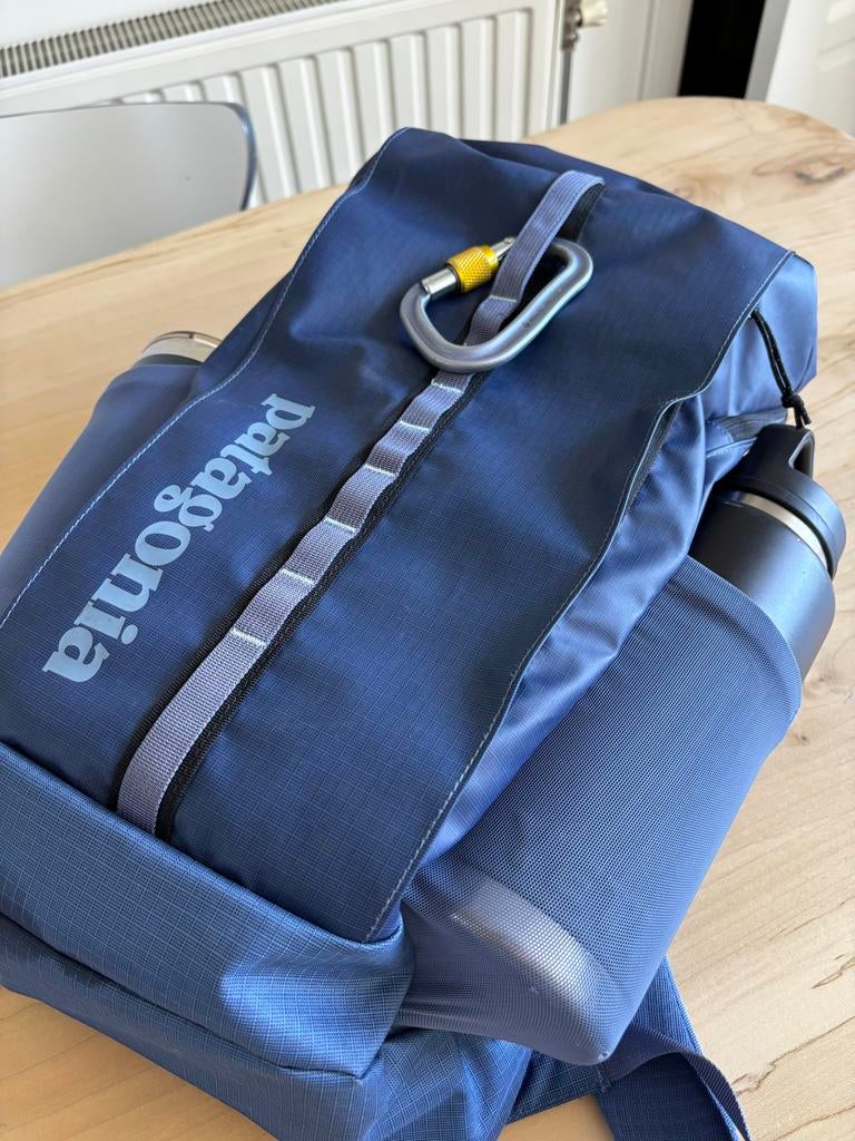 Patagonia Black Hole 25L Rugzak - CLMB Kleur, Sieraden, Tassen en Uiterlijk, Tassen | Rugtassen, 25 tot 40 cm, Ophalen of Verzenden