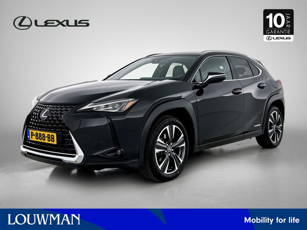 Lexus UX 250h Preference Line | NL auto | Dealeronderhouden, Auto's, Lexus, 12 maanden, Gebruikt, 4 cilinders, Zwart