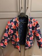 Omkeerbaar bomberjack Orange Stars 9 jaar, Ophalen, Gebruikt, Meisje