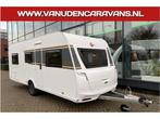 Bürstner B66 535 TL | GRATIS PAKKET!!, Caravans en Kamperen, Rondzit, Bedrijf, Schokbreker, Bürstner