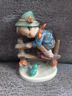 HUMMELBEELDJE ,GOEBEL. WEST GERMANY. 201 2/0. 1948, Ophalen of Verzenden