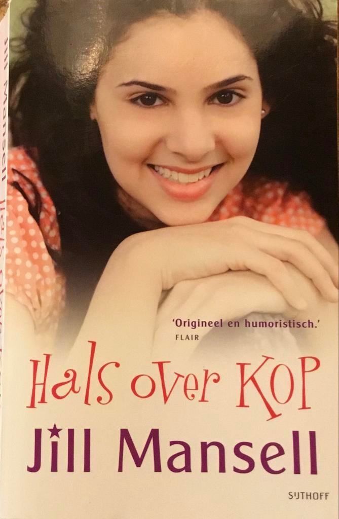 Jill Mansell - Hals over kop, Jill Mansell, Ophalen of Verzenden, Zo goed als nieuw, Nederland