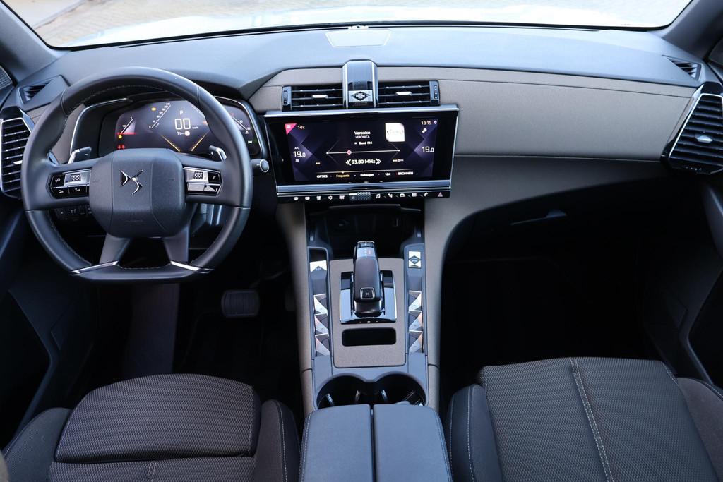 DS 7 Crossback 1.2 PureTech Business 1e Eigenaar | BTW | Vol, Auto's, DS, Stof, Gebruikt, Euro 6, 1199 cc