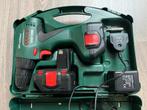 Bosch PSR 1200 boormachine set 2 accu’s, Doe-het-zelf en Verbouw, Ophalen of Verzenden, Zo goed als nieuw, Minder dan 400 watt
