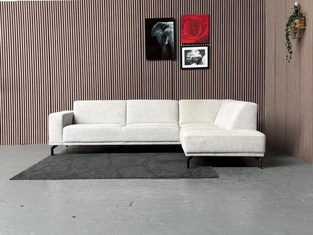 GRATIS LEVERING Montel Star Hoekbank 290x200 GEREINIGD