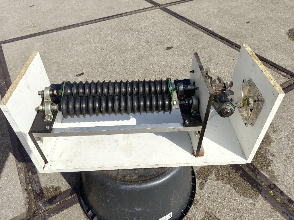 boilie machine 20mm, Watersport en Boten, Ophalen, Gebruikt, Overige typen