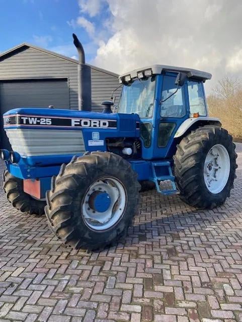 Ford tw25 tw25, Zakelijke goederen, Agrarisch | Tractoren, Ford, Gebruikt
