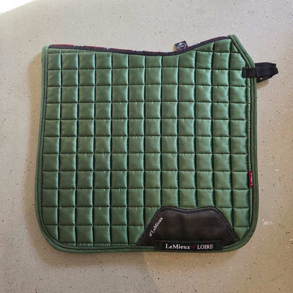 Diverse Lemieux dekjes dressuur full suede cooling loire, Dieren en Toebehoren, Paarden en Pony's | Dekens en Dekjes, Ophalen of Verzenden