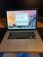 MacBook Pro 15 inch Mid 2015 i7 16GB 256GB, MacBook Pro, 2 tot 3 Ghz, 15 inch, Ophalen of Verzenden