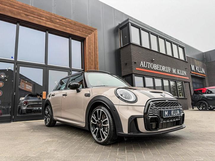 Mini Mini 2.0 Cooper S John Cooper Works F1 aut/Rooftopgrey/, Auto's, Mini, Bedrijf, Te koop, Cooper S, ABS, Achteruitrijcamera
