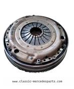 Dubbelmassa vliegwiel voor Mercedes handgeschakelde om606 13, Gebruikt, -, -, Ophalen of Verzenden