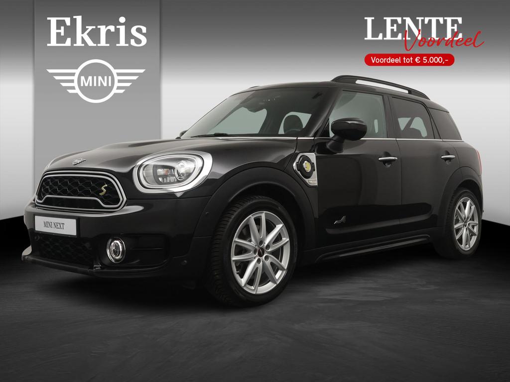 MINI Countryman Cooper SE ALL4 Chili | Achteruitrijcamera |, Auto's, Automaat, 8 kWh, Gebruikt, Euro 6