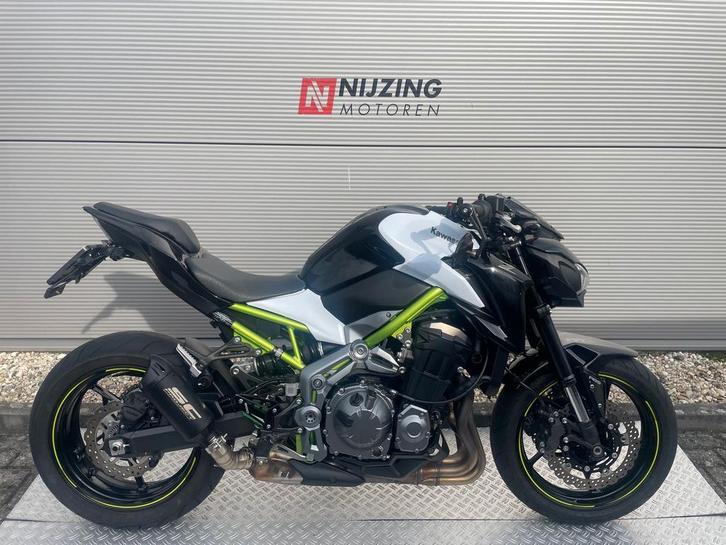KAWASAKI Z900 (bj 2019), Motoren, Motoren | Kawasaki, Bedrijf, Naked bike, 4 cilinders