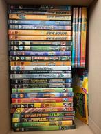 Dvd’s Action man, DragonBall Z, Ninja Turtles, Transformers, Vanaf 6 jaar, Ophalen of Verzenden, Gebruikt, Overige genres