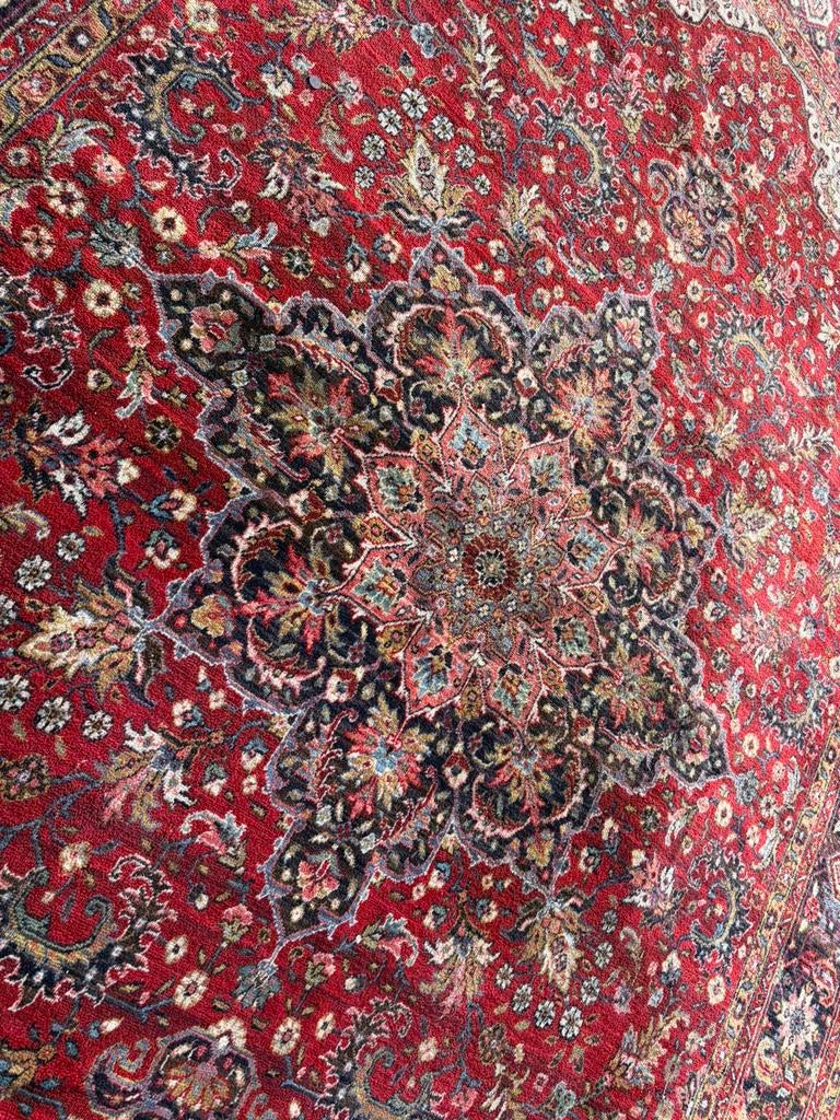 Perzisch tapijt, Huis en Inrichting, Stoffering | Tapijten en Kleden, Ophalen, Zo goed als nieuw, Rechthoekig, 200 cm of meer