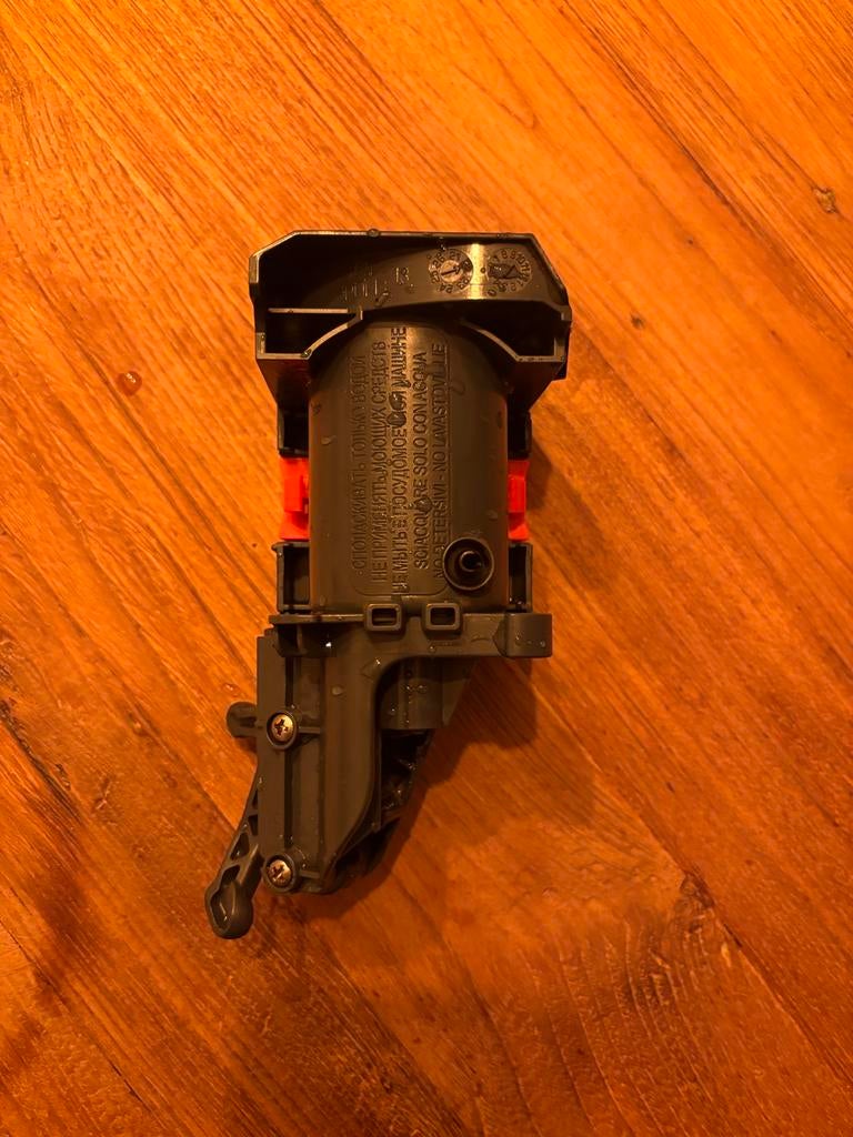 Delonghi Magnifica S Zetgroep - Gereinigd en Gesmeerd, Witgoed en Apparatuur, Onderdelen en Toebehoren, Gebruikt, Ophalen of Verzenden