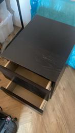 IKEA Malm ladekast met 2 lades, Huis en Inrichting, Kasten | Ladekasten, Ophalen, Minder dan 50 cm, Gebruikt, 1 of 2 laden