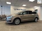 Ford S-MAX 1.5|7-PERSOONS|TREKHAAK|VEEL OPTIES|1E EIGENAAR!, Auto's, Voorwielaandrijving, 4 cilinders, 7 stoelen, 1545 kg