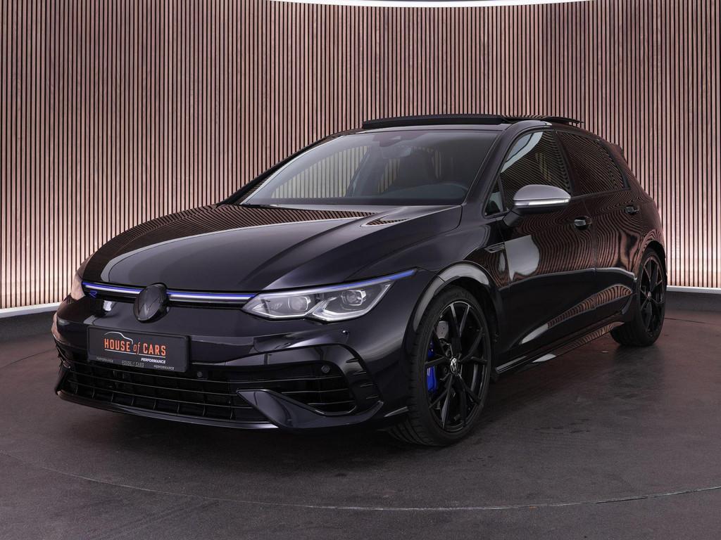 Volkswagen Golf R 4Motion 320pk Performance Pack|Leder|Nurbu, Auto's, Volkswagen, Bedrijf, Te koop, Golf, 4x4, ABS, Achteruitrijcamera