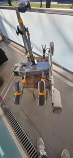 Mooie fietsdrager. Spinder falcon elite., Auto diversen, Ophalen, Gebruikt, Trekhaakdrager