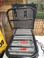 Steco voordrager transportrekje compleet voor bijv omafiets, Ophalen of Verzenden, Zo goed als nieuw