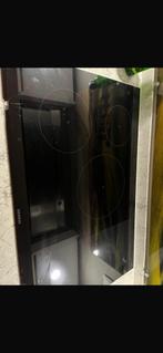 Siemens inductie kookplaat met kapotte glasplaat, Witgoed en Apparatuur, Fornuizen, Ophalen, Inbouw, Inductie, Niet werkend