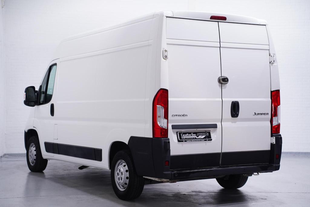 Citroen Jumper 2.0 BlueHDi 130 pk L2H2 Airco Cruise control,, Auto's, Voorwielaandrijving, Stof, Gebruikt, 4 cilinders