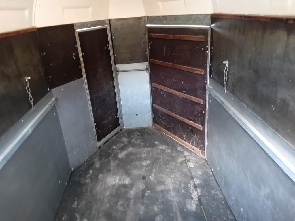 Veekar veewagen super goed, Ophalen, Vee