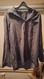 Charles Vögele gestreept overhemd - Maat 43/44 (XL), Kleding | Heren, Overhemden, Ophalen of Verzenden