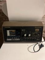Vintage Coomber 393 Cassette Recorder (Retro), Ophalen of Verzenden, Overige merken