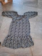 Norah jurk maat 46, Kleding | Dames, Zwart, Maat 46/48 (XL) of groter, Ophalen of Verzenden, Zo goed als nieuw