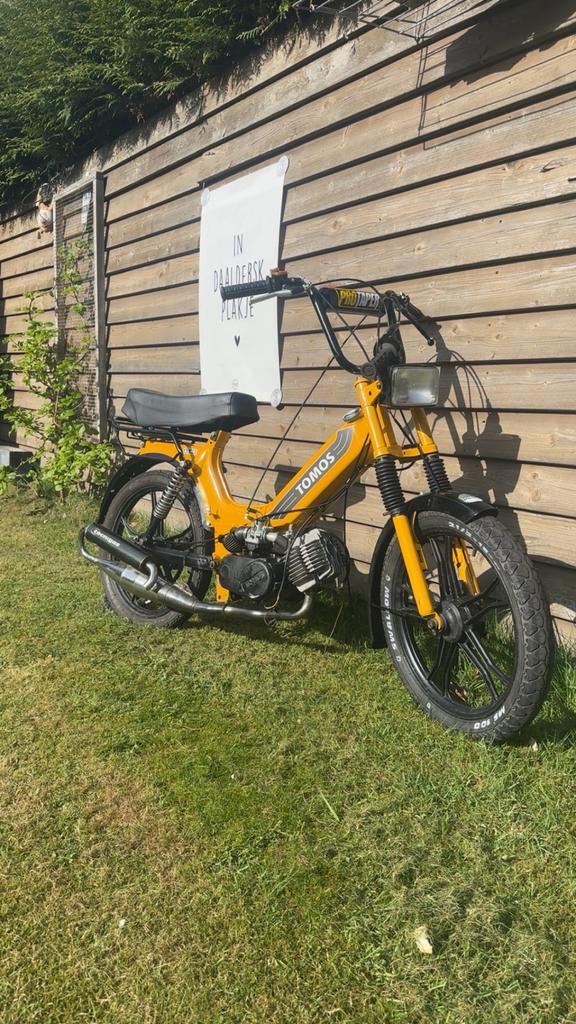 Tomos a35 ‼️WAARDEPEILING‼️, Ophalen, Gebruikt, Maximaal 45 km/u, Overige modellen