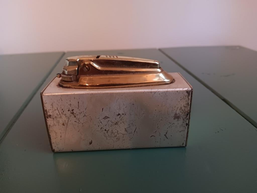 Ronson Varaflame aansteker vintage, Verzamelen, Ophalen of Verzenden, Zo goed als nieuw, Aansteker