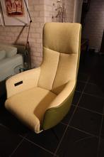 sta-op  relax stoel fauteuil ZGAN Trente Top kwaliteit, Ophalen, Zo goed als nieuw, Leer, 50 tot 75 cm