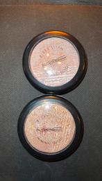 2x highlighter mac, Ophalen of Verzenden, Zo goed als nieuw, Gehele gezicht