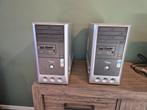 2x Windows XP Desktops  - Leuk voor hobbyist/sleeper build, Computers en Software, Desktop Pc's, HDD, Minder dan 4 GB, Fujitsu Siemens