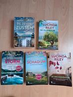 Lucinda Riley boeken, Boeken, Ophalen of Verzenden, Gelezen