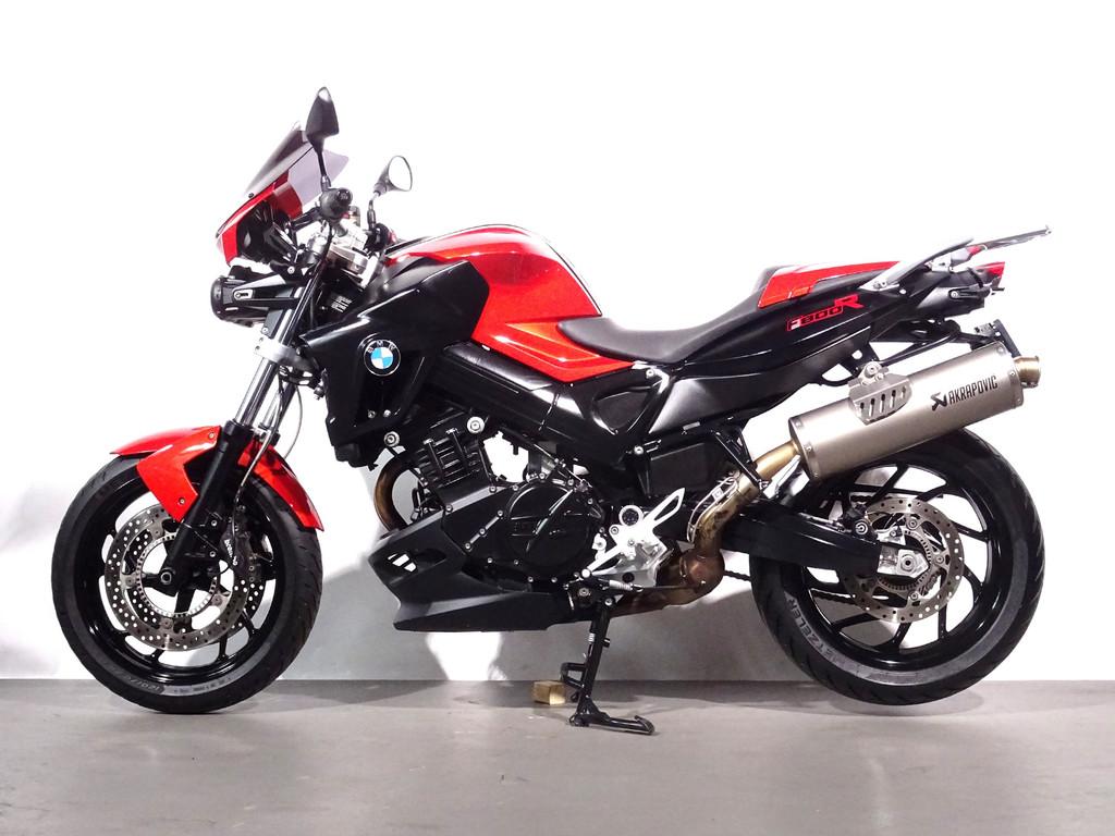 BMW F800R ABS, Motoren, Motoren | BMW, Bedrijf, Meer dan 35 kW, 800 cc, ABS
