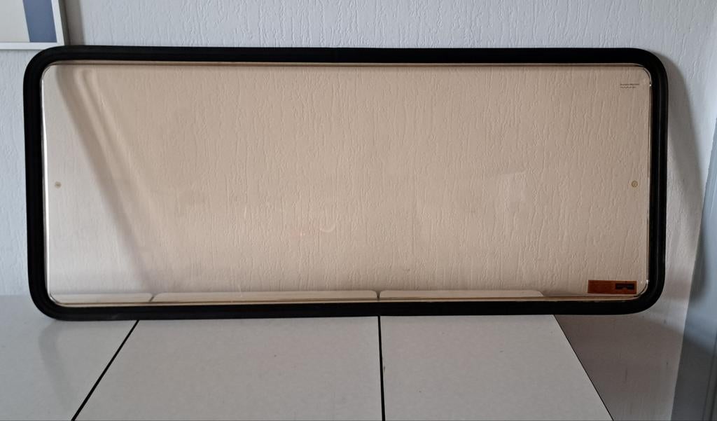 VW t3 Westfalia iso schuifdeurraam, Ophalen