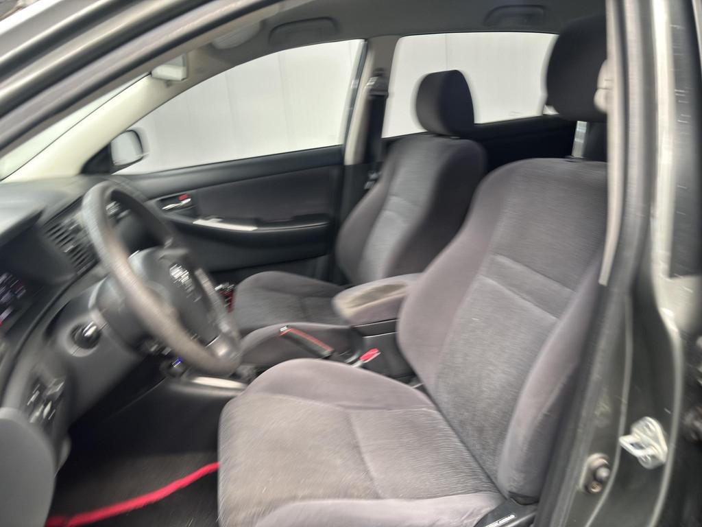 Toyota Corolla 1.6 VVT-i Linea Sol in zeer goede staat! Grot, Auto's, Voorwielaandrijving, Gebruikt, 4 cilinders, Elektrische ramen