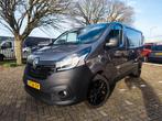 Nette Renault Trafic 2018 dubbele schuifdeur airco cruise, 15 km/l, Euro 6, Renault, Origineel Nederlands