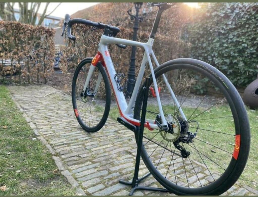 Scott Addict 10 Gravelbike, Fietsen en Brommers, Fietsen | Racefietsen, 28 inch, Gebruikt, Carbon, Heren