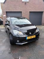Seat Mii 1.0 44KW 2014 Zwart, Voorwielaandrijving, Stof, 840 kg, 4 stoelen