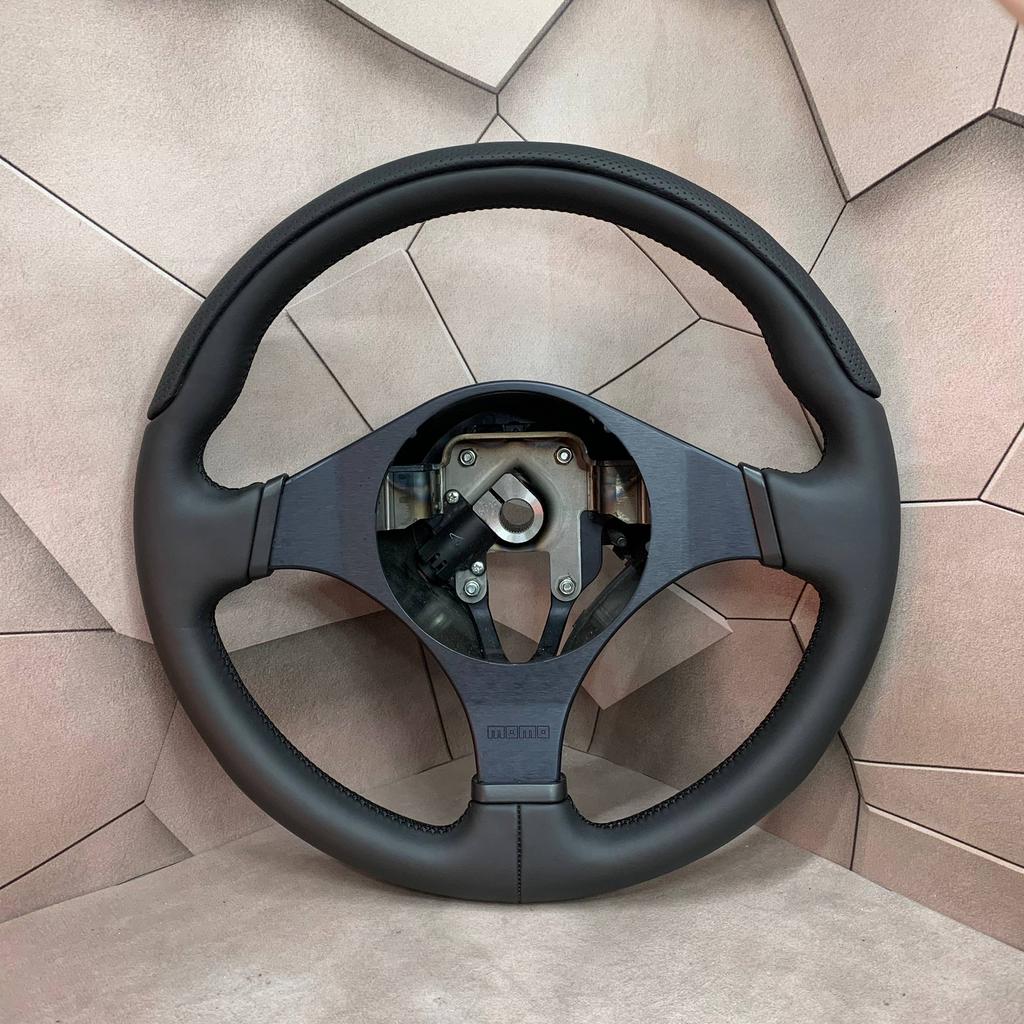 Stuurwiel Stuur Momo Mitsubishi Lancer EVO Subaru NIEUW, Autoknap.nl@gmail.com, Ophalen of Verzenden, Mitsubishi, Autoknap