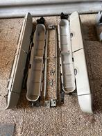 Vliegtuigkastjes renault kangoo, Ophalen, Gebruikt, Renault