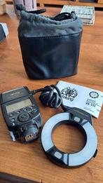 volking Macro ringlite, Audio, Tv en Foto, Fotografie | Flitsers, Ophalen of Verzenden, Zo goed als nieuw, Overige merken