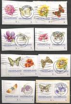 14 combinaties van Janneke Brinkman O. ADV. no.13 R., Verzenden, Na 1940, Gestempeld