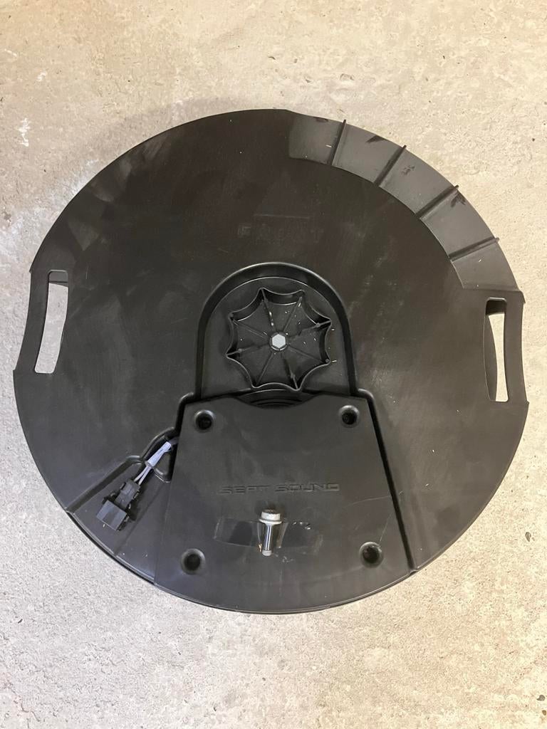 Seat, Volkswagen, skoda, Sound Subwoofer voor reservewiel, Ophalen, Gebruikt, Seat