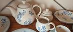 Mooi nieuw blauw wit servies, Antiek en Kunst, Antiek | Servies compleet, Ophalen
